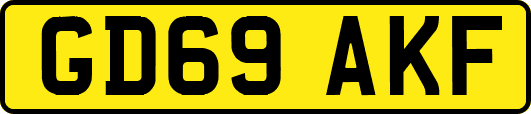 GD69AKF