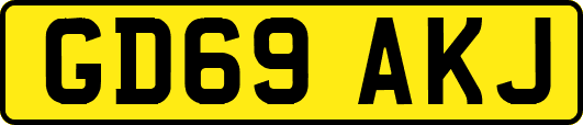 GD69AKJ