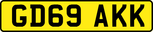 GD69AKK