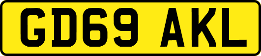 GD69AKL