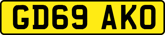 GD69AKO
