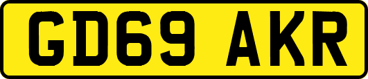 GD69AKR