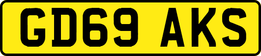 GD69AKS