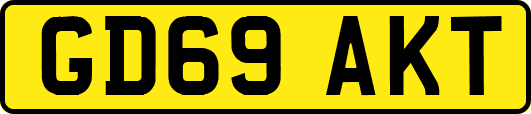 GD69AKT