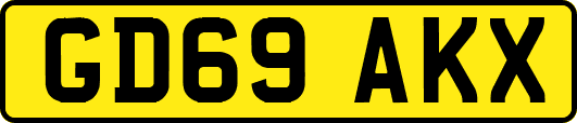 GD69AKX
