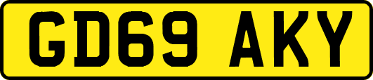 GD69AKY