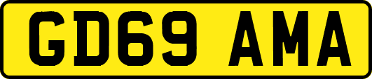 GD69AMA