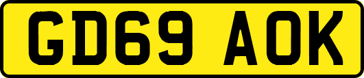 GD69AOK
