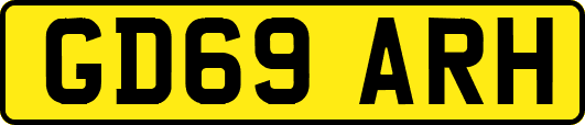 GD69ARH