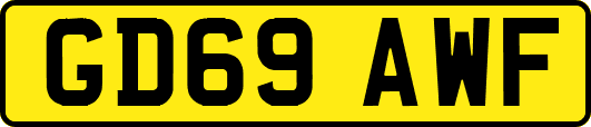GD69AWF