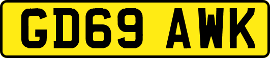 GD69AWK