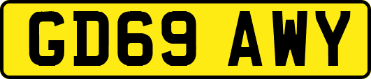 GD69AWY