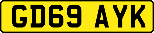 GD69AYK