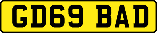 GD69BAD