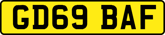 GD69BAF