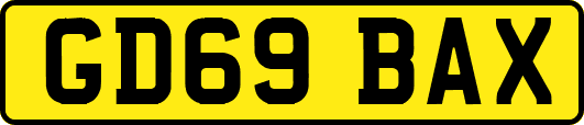 GD69BAX