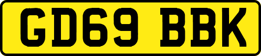 GD69BBK