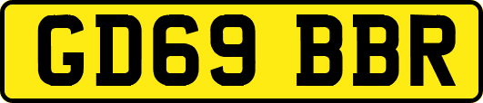 GD69BBR