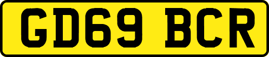 GD69BCR