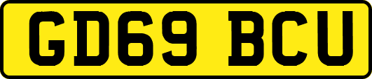 GD69BCU
