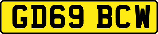 GD69BCW