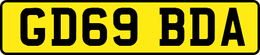 GD69BDA
