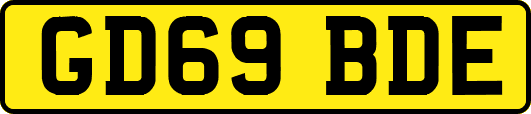 GD69BDE