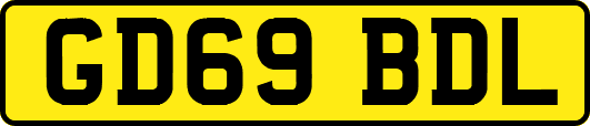 GD69BDL