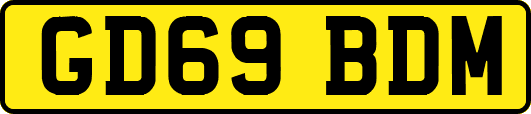 GD69BDM