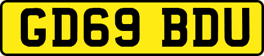 GD69BDU