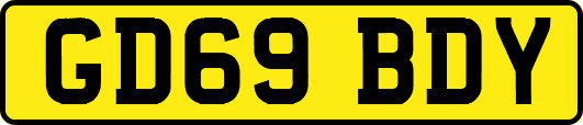 GD69BDY
