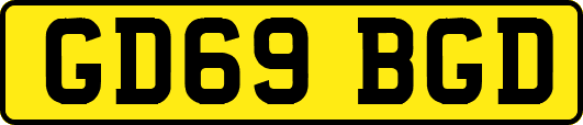 GD69BGD