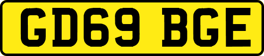 GD69BGE