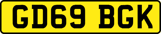 GD69BGK