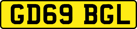 GD69BGL