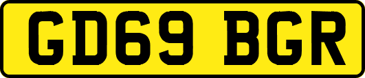 GD69BGR