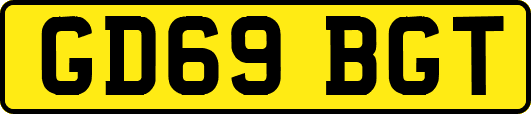 GD69BGT