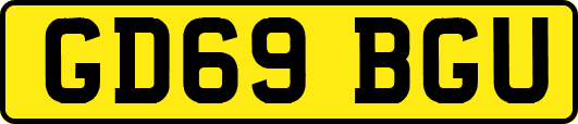 GD69BGU