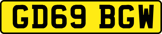 GD69BGW