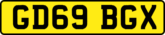 GD69BGX