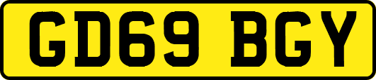 GD69BGY