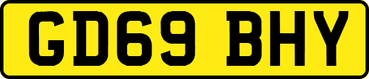 GD69BHY