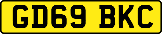 GD69BKC