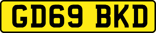 GD69BKD