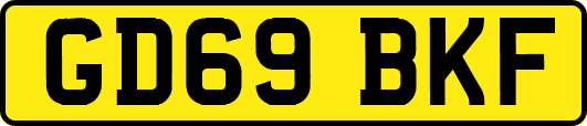 GD69BKF