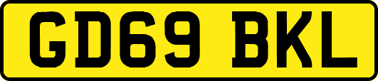 GD69BKL