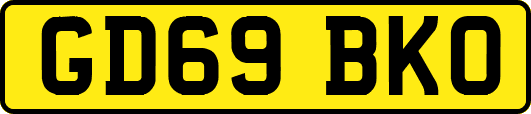 GD69BKO