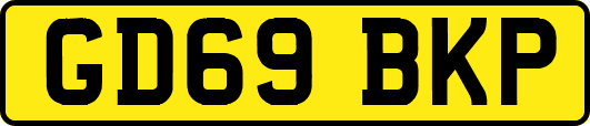 GD69BKP