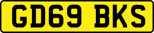 GD69BKS
