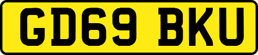 GD69BKU
